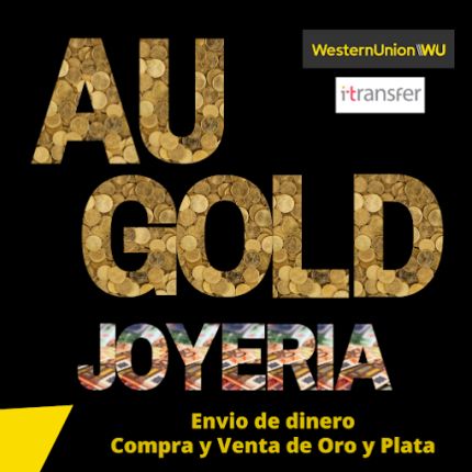 Logo van Compro Oro y Plata - Au Gold Joyería