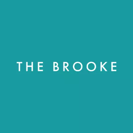 Logo fra The Brooke