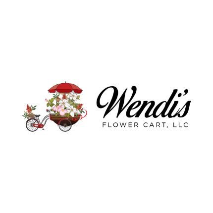 Logo da Wendi's Flower Cart