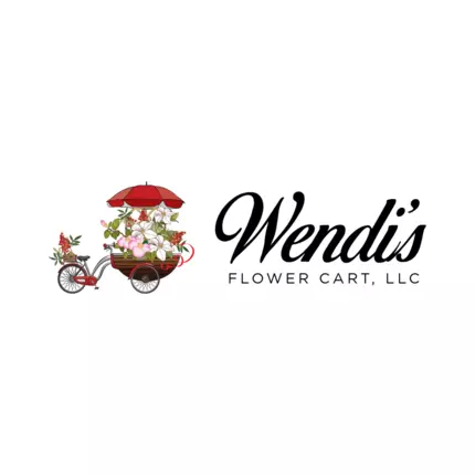 Logo de Wendi's Flower Cart