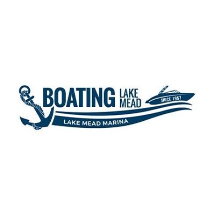 Logo de Lake Mead Marina
