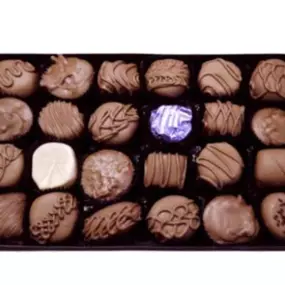 Florence's Hand-Select Chocolates