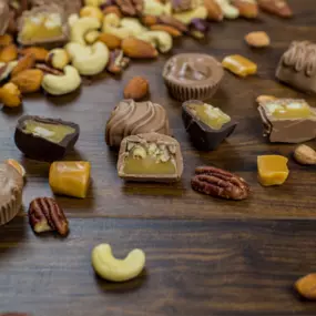 Florence's Nuts and Caramels