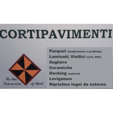 Logo od Cortipavimenti - pavimenti e rivestimenti