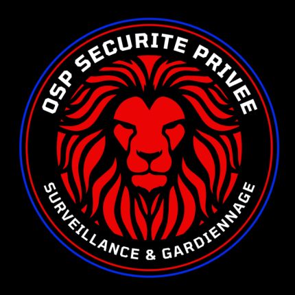Logo od OSP SECURITE PRIVEE