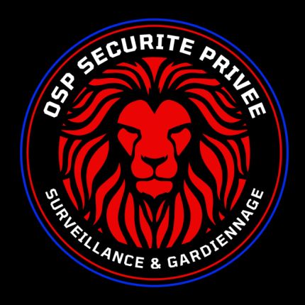 Logo da OSP SECURITE PRIVEE