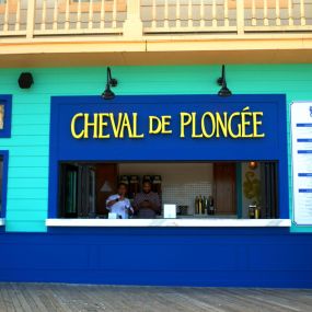 Cheval de Plongée Cocktails