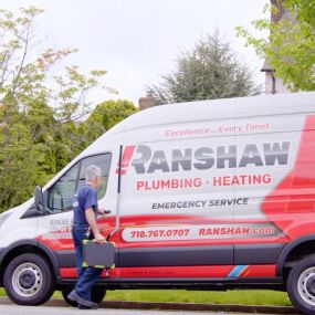 Bild von Ranshaw Plumbing & Heating
