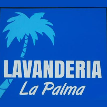 Logo da Lavanderia La Palma