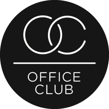 Logotyp från Office Club Milan