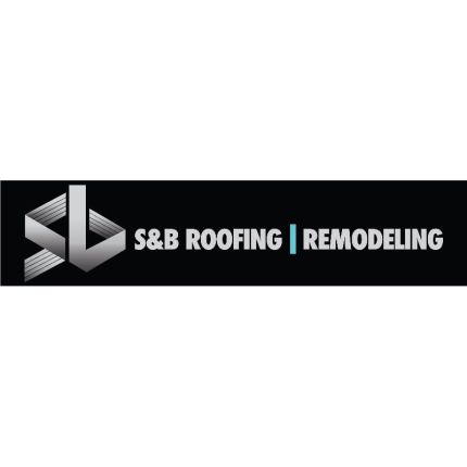 Logotipo de S&B Roofing and Exteriors