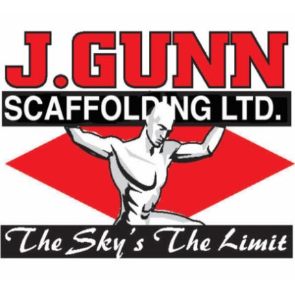 Logo de J Gunn Scaffolding