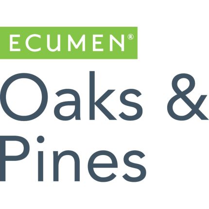 Logotyp från Ecumen Oaks & Pines