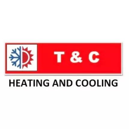 Logo od T&C Heating and Cooling