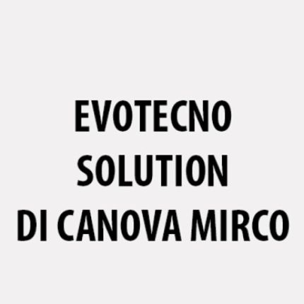 Logo de Evotecno Solution  di Canova Mirco