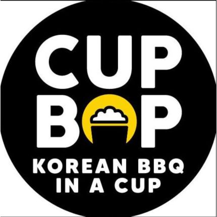 Logotipo de Cupbop - Korean BBQ