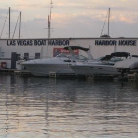 Bild von Las Vegas Boat Harbor