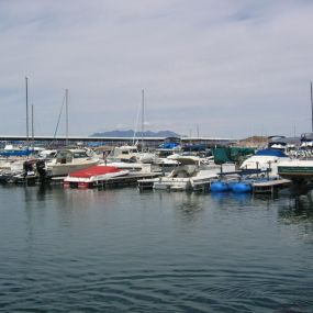 Bild von Las Vegas Boat Harbor