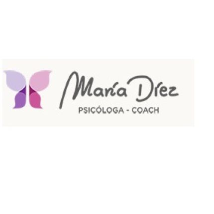 Logo od Psicóloga María Jesús Díez Fernández