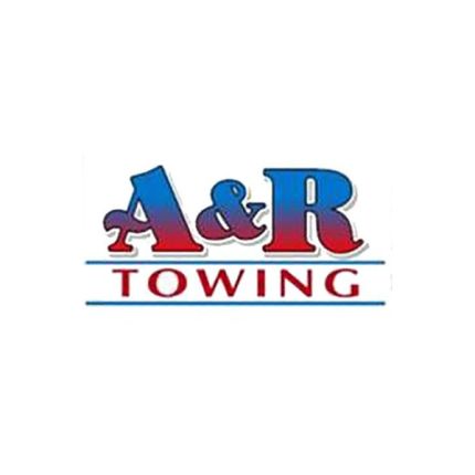 Logo da A&R Towing