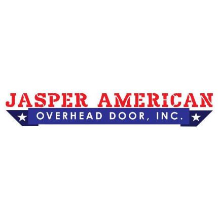 Logotipo de Jasper American Overhead Door