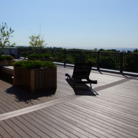 Beautiful Finished Composite Deck