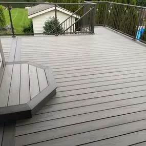 Finished Greenshield Deck