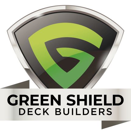 Logo fra Green Shield Deck Builders