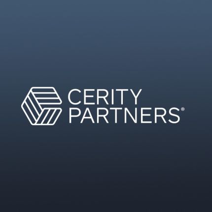 Logo van Cerity Partners