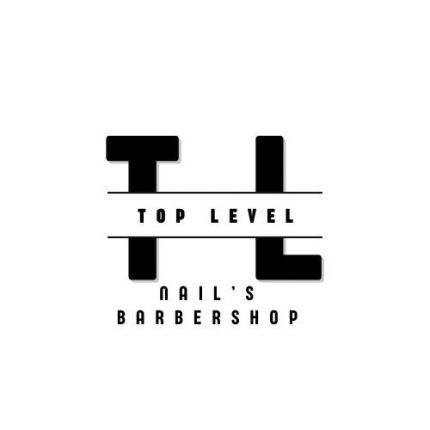 Logo de Top Level Estética y Barbería