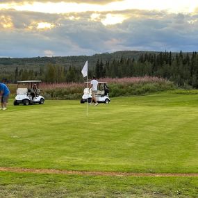 Bild von Midnight Sun Golf Course