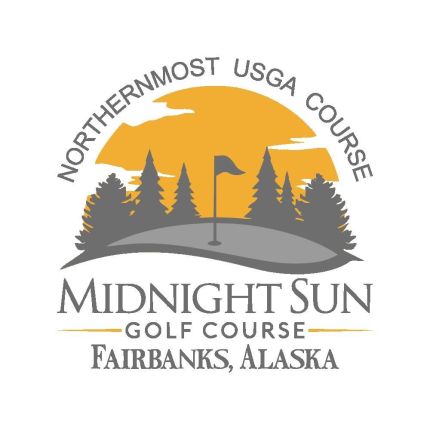 Logo de Midnight Sun Golf Course