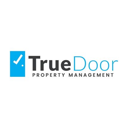 Logótipo de TrueDoor Property Management
