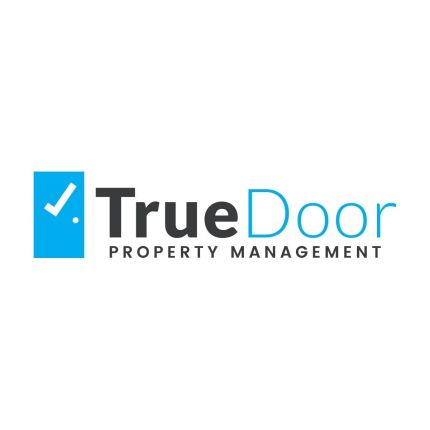 Logo fra TrueDoor Property Management