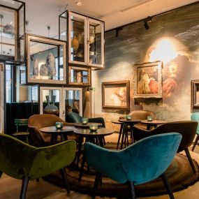 Bild von Hotel Motel One Amsterdam-Waterlooplein