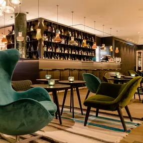 Hotel Motel One Amsterdam-Waterlooplein - Lounge