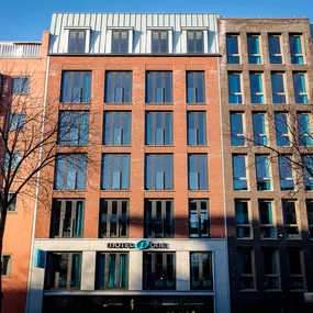 Hotel Motel One Amsterdam-Waterlooplein - Exterior