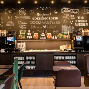 Hotel Motel One Amsterdam-Waterlooplein - Breakfast