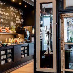 Hotel Motel One Amsterdam-Waterlooplein - Breakfast