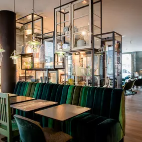 Hotel Motel One Amsterdam-Waterlooplein - Lounge