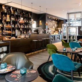 Hotel Motel One Amsterdam-Waterlooplein - Lounge