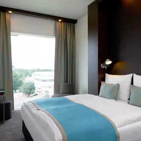 Hotel Motel One Amsterdam - Room