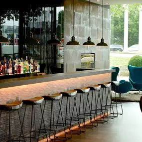 Hotel Motel One Amsterdam - Lounge