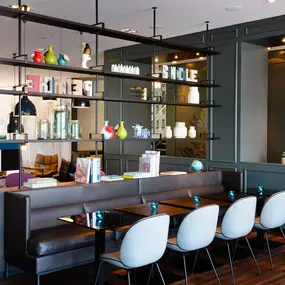Hotel Motel One Amsterdam - Lounge