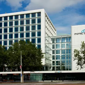 Hotel Motel One Amsterdam - Exterior
