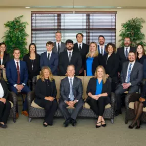 Bernicke Wealth Management Team Photo 2023