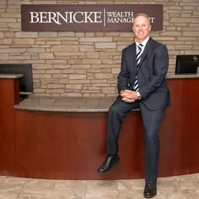 Ty Bernicke - Lobby - Bernicke Wealth Management