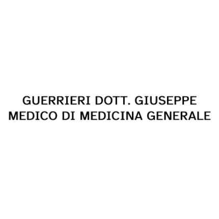 Logotyp från Guerrieri Dott. Giuseppe Medico Chirurgo e di Medicina Generale