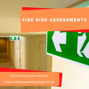 Bild von White Rose Fire Safety