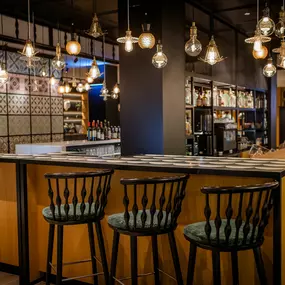 Hotel Motel One Madrid - Plaza de España - Bar